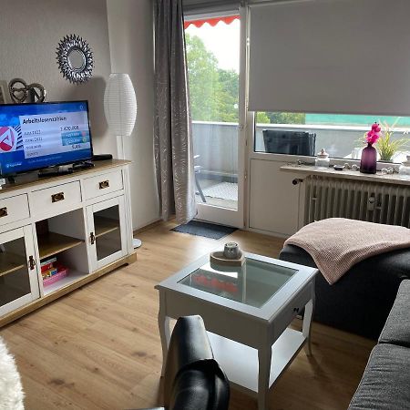 Julia Appartement Sankt Andreasberg Buitenkant foto