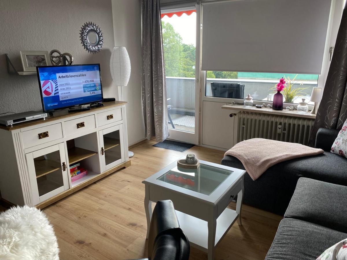 Julia Appartement Sankt Andreasberg Buitenkant foto