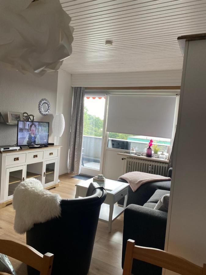 Julia Appartement Sankt Andreasberg Buitenkant foto