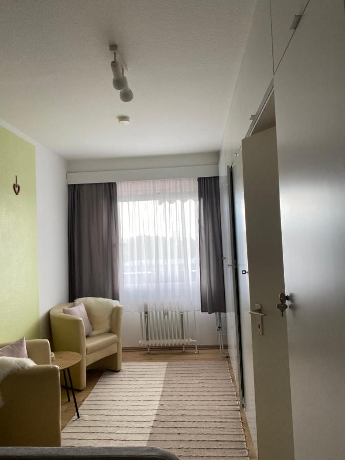 Julia Appartement Sankt Andreasberg Buitenkant foto