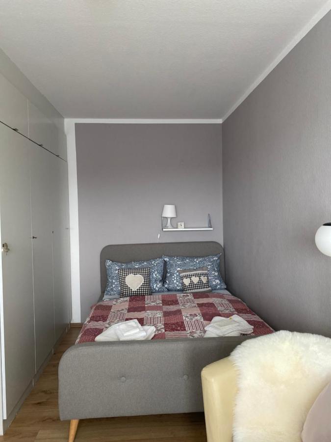 Julia Appartement Sankt Andreasberg Buitenkant foto