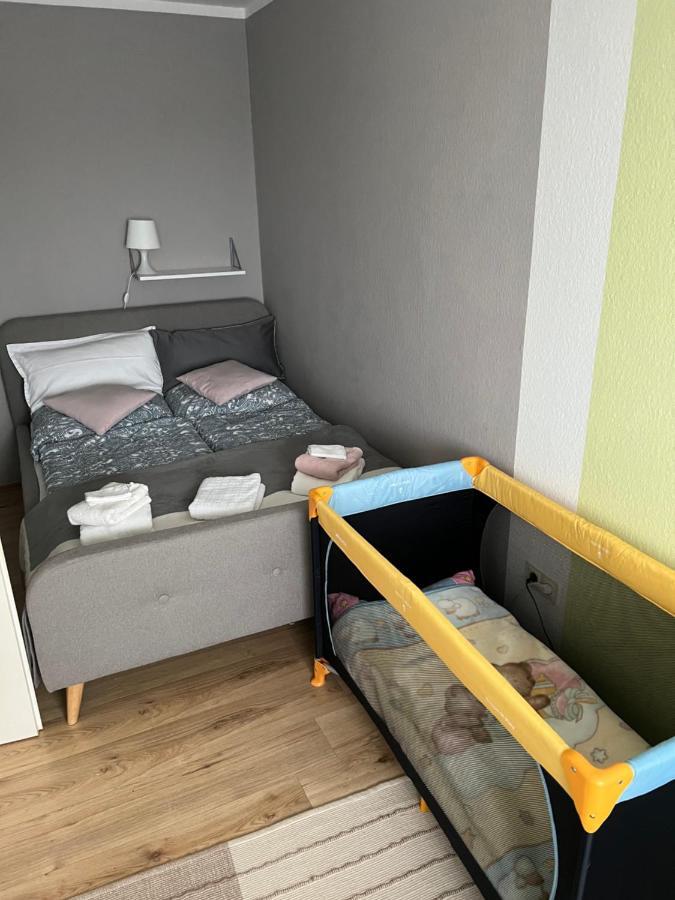 Julia Appartement Sankt Andreasberg Buitenkant foto