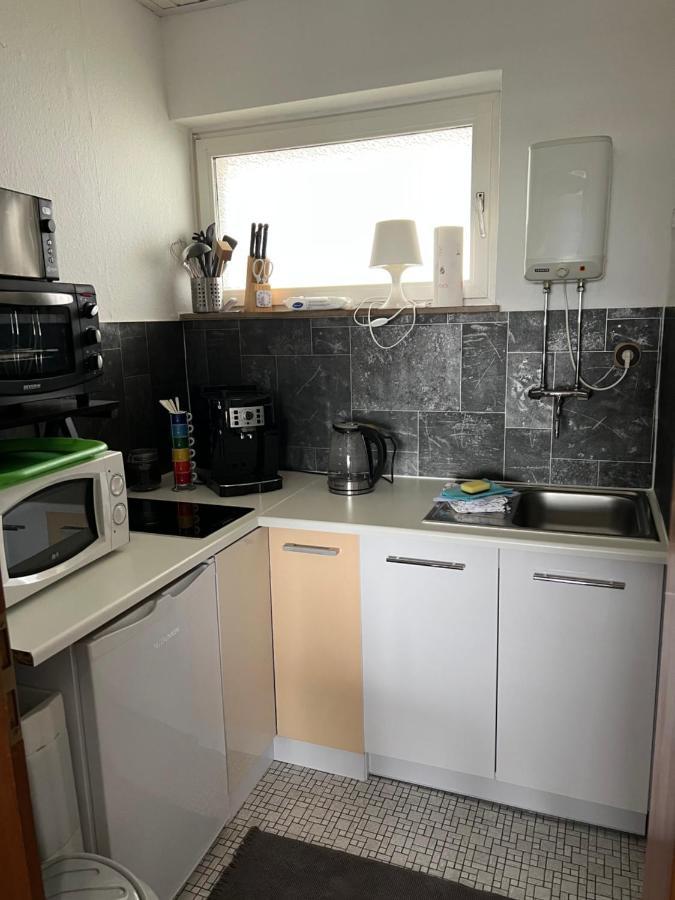 Julia Appartement Sankt Andreasberg Buitenkant foto