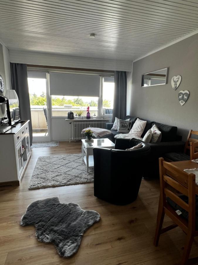 Julia Appartement Sankt Andreasberg Buitenkant foto